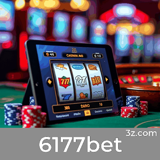 6177bet: Experiência de Cassino Imersiva para Brasileiros